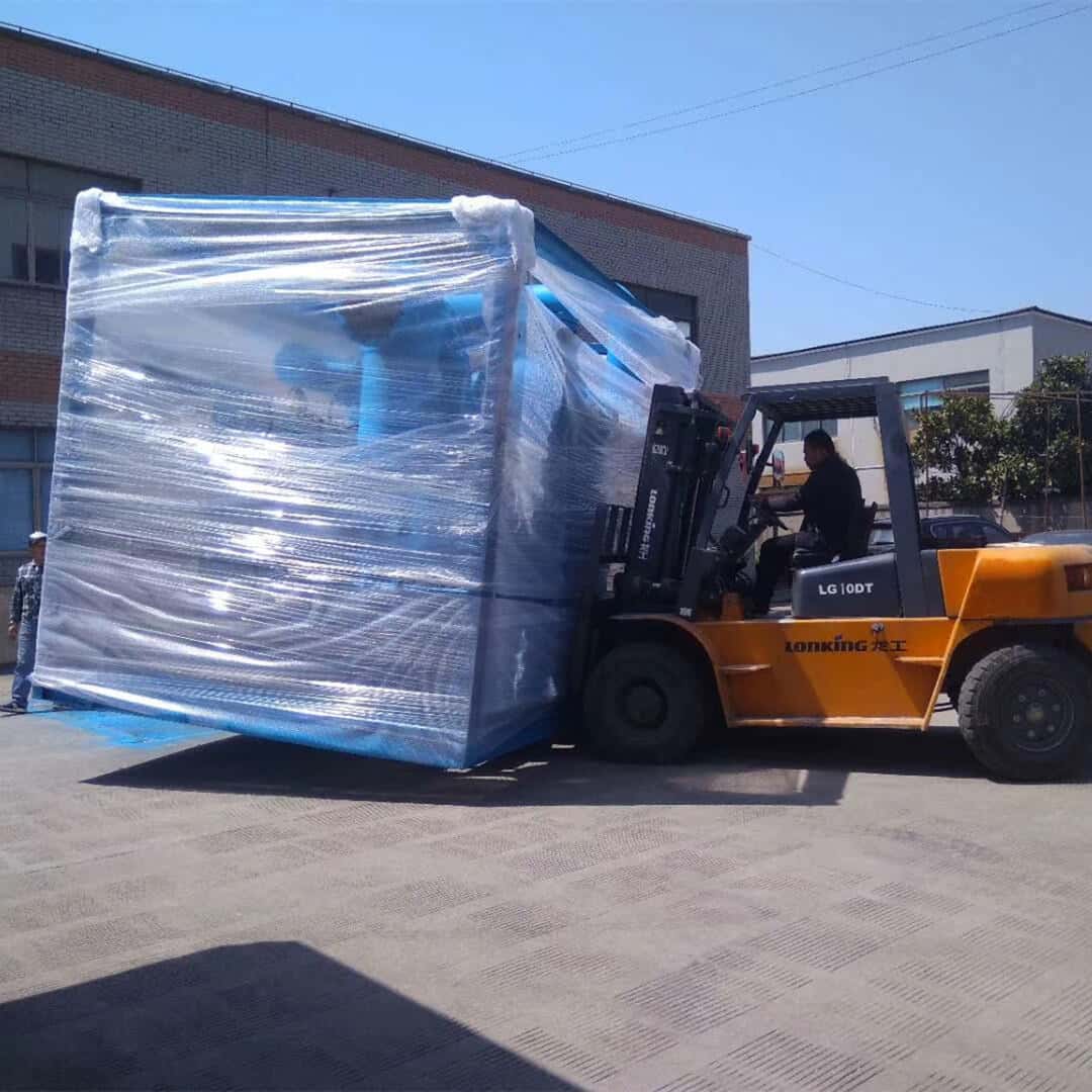 滬盛冷凍式干燥機(jī)工作原理